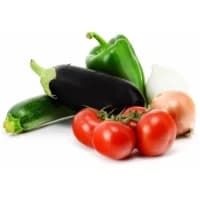 Legumes Pour Ratatouille