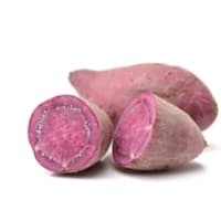 Patate Douce Violette Bio