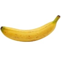 Banane Plantain Jaune A La Piece