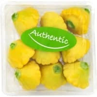 Mini Patisson Jaune