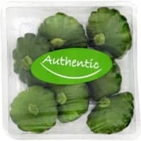 Mini Patisson Vert