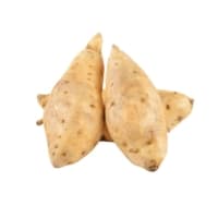 Patates Douces Blanches