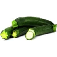 Courgettes
