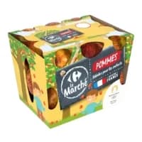 Petites Pommes Pour Enfants Carrefour Le Marche