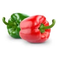 Poivrons Bicolores