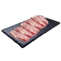 Cotes De Porc Echine A Griller Filiere Qualite Carrefour