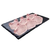 Cotes De Porc A Griller Filiere Qualite Carrefour