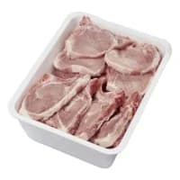 Cotes De Porc A Griller