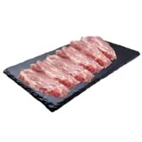 Cotes De Porc Echine A Griller