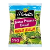 Salade Jeunes Pousses Douces Florette