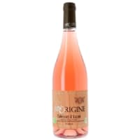 Vin Rose A O P Pays De Loire Cabernet D Anjou Bio Biorigine