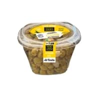 Olives Vertes Ail Et Basilic Denoyautees Tropic Apero