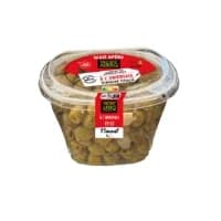 Olives Vertes Piment Doux Denoyautees Tropic Apero
