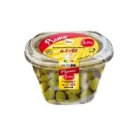 Olives Vertes A L Ail Sous L Olivier