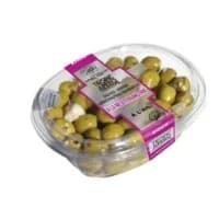 Olives Vertes A La Mediterraneenne Tropic Apero