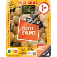Cocktail D Olives Tropic Apero