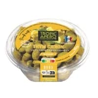 Olives Vertes Thym Citron Denoyautees Tropic Apero