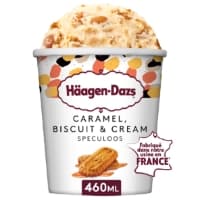 Glace En Pot Biscuits Caramel Speculoos Haagen Dazs