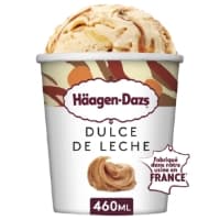 Glace En Pot Dulce De Leche Haagen Dazs