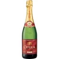 Vin Blanc Mousseux Demi Sec Blanc De Blanc Opera