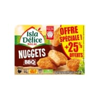 Nuggets Bbq Halal Isla Delice