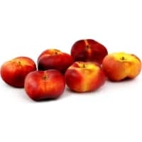 Nectarines Plates Chair Blanche