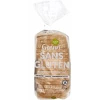 Pain De Mie Tranche Sans Gluten