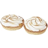 Tartelettes Citron Meringuee