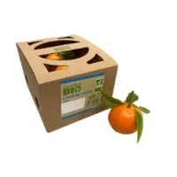 Clementines Carrefour Bio