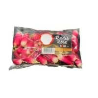 Radis Roses Equeutes