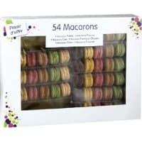 Assortiment De Macarons Assortiment