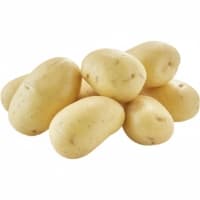 Pomme De Terre Lavee Speciale Frites