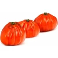 Tomates Allongees Coeur Vrac