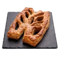 Fougasse Gratons De Porc