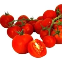 Tomates Cerises En Grappe