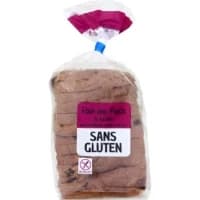 Pain Aux Fruits Secs Tranche Sans Gluten