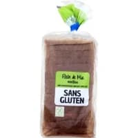 Pain De Mie Tranche Sans Gluten