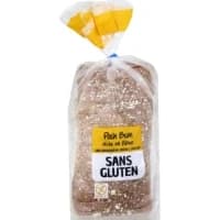 Pain Brun Tranche Sans Gluten