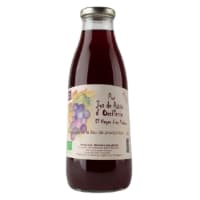 Jus De Raisin Rouge Bio