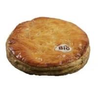 Galette Des Rois A La Frangipane