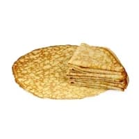 Crepes Au Froment Bio