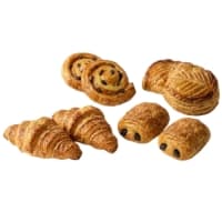 Assortiment Viennoiseries Pur Beurre