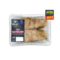 Lieu Pane Facon Fish Chips Msc Carrefour Le Marche