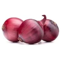 Oignons Rouges
