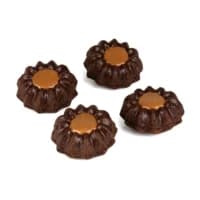 Mini Bundt Cake Fourre Au Caramel