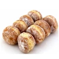 Mini Beignets Aux Pommes