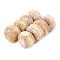 Mini Beignets A La Framboise