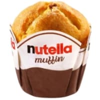 Muffin Nutella