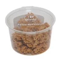 Roses Des Sables Au Caramel