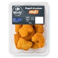Nuggets De Poisson Carrefour Le Marche